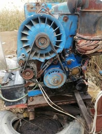 مولدة ٢٠ حصان • ١٠ كي في • اطفاء تلقائي