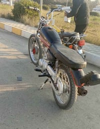 دراجه لبيع كلك كلك  محرك ربيدو مكاني حله ابو غرق شراي يجي خاص او يتصل ...