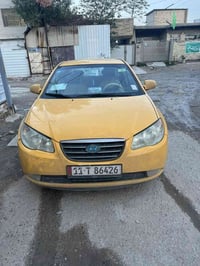 النترا ٢٠١٠ • مكينة ٢٠٠٠ • حادث خلفي