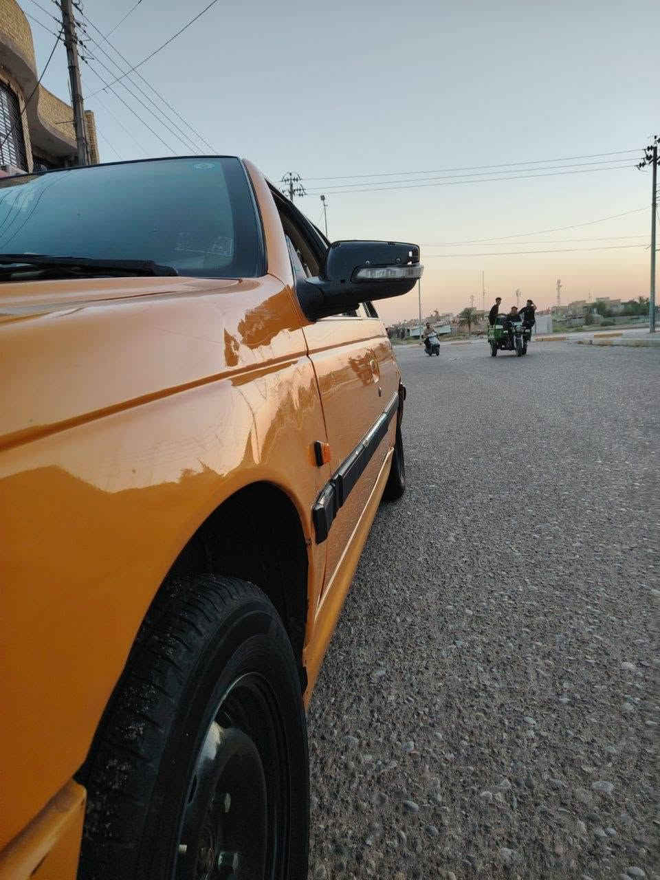 ‏بيجو ايراني موديل 2021 رقم ميسان انكليزي  مكفوله ماعد شبر بارد باجاملق مصفره غرامات و هيئه تحكم ستيرن تخم تأيرات جديد و مكفوله محرك و كير و حداديه و تبريد جاهز خطين  غاز و بانزين  سعر خاص 
‏الاستفسار  ***********
‏
