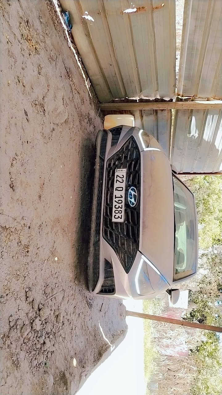 للبيع سوناته موديل ٢٠٢٣ رقم أربيل سياره فوال لون سلفر مكان بابل الحله حادثه جاملغ وبنيد بدون داخل سياره جديد السعر ١٦٠ ورقه وبيه مجال ماجوب خاص للاستفسار *********** مكلف بل النشر
