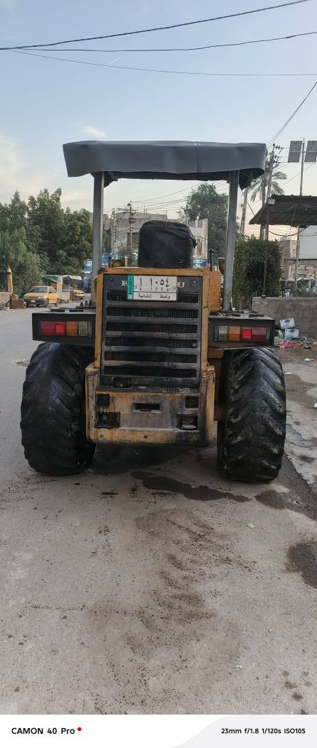 شفل البيع كوماتسو موديل 1999 عنوان بغداد سعر /170/رقم الموبايل ***********
