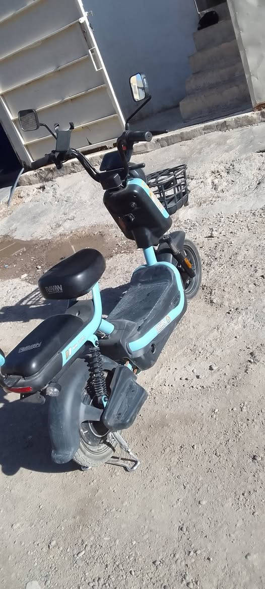 سلام عليكم دراجة ريان جديدة موديل 2025 الدراجة كلش نضيفة جميع غراضھة موجودة الدراجة كلش جديدة قليل اطلع بيھة وياھة امراية وستاند تلفون حتي وصل بسمي موجود السعر275 وبيھة مجال كلش زين  يرضيك مكاني الغزالية الھياكل


**إذا كنت صاحب هذا الإعلان وتريد حذفه لأي سبب، رجاءا أرسل رسالة إلى الدعم الفني**