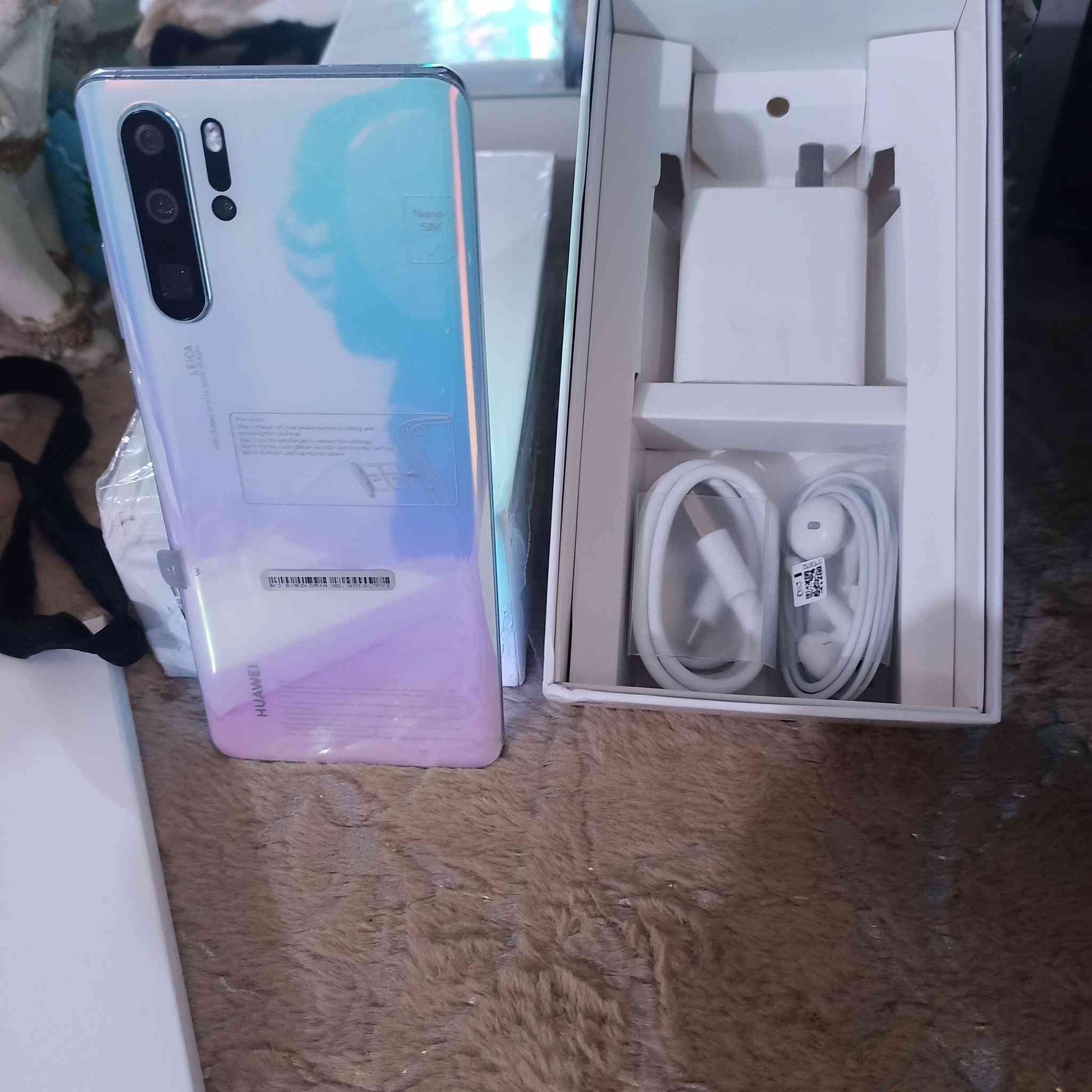 هواوي P30 PRO  ذاكره 128عسواي8جهاز جديد   معروف مواصفات  سعر 200 مكان بغداد


**إذا كنت صاحب هذا الإعلان وتريد حذفه لأي سبب، رجاءا أرسل رسالة إلى الدعم الفني**
