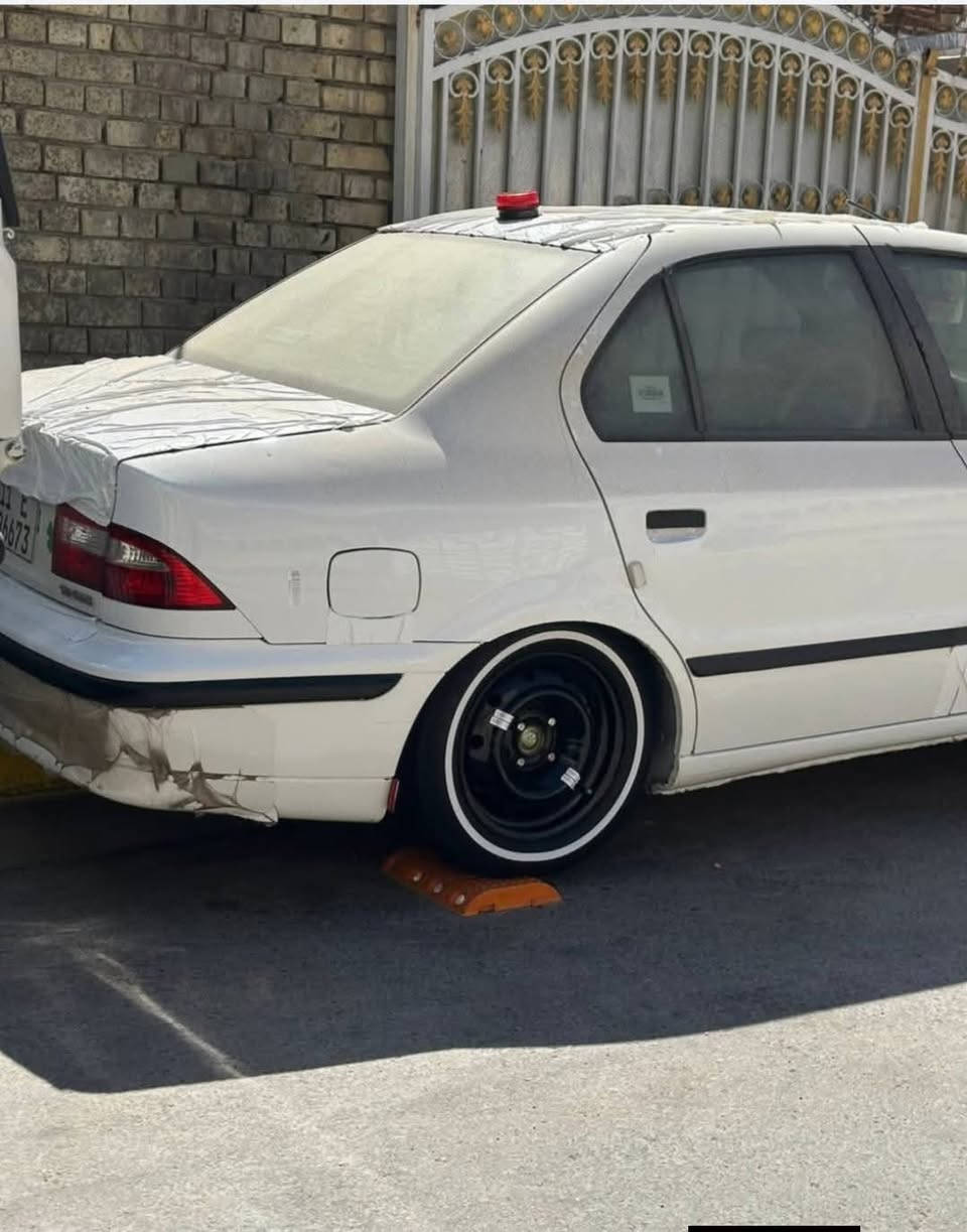 السلام عليكم سمند مديل 13 كفاله عامه حتى من الخياس كير ومكينه وحداديه ودوشمه ابو نحله السعر 63 وبيه مجال ***********
