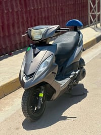 للبيع جيتي ار للبيع كفاله من تاير لتاير سعراها وك1250وبي مجال قليل مكا...