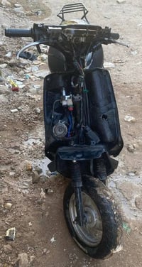 دراجه ماكس قجمه دراجه ما بيه شي فجه كطعت نار بوشه 49 بلادي ابيع كوم حد...