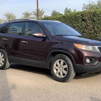 سورنتو ٢٠١٢ • ٦ سلندر • رقم بابل