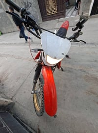 دراجة نارية • مكينة 200 • بعقوبة ديالى