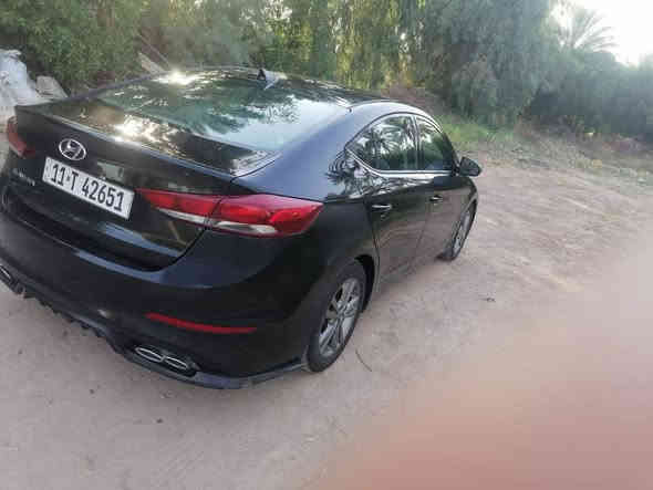 السلام عليكم النتره موديل 2017 رقم بغداد جديد وأرد امريكي بيهه صبغ كم قطعه وبيهه سونار موجود مع صور سعر 105 وبيهة مجال شراي الاتصال ‏‪***********‬‏ بغداد
