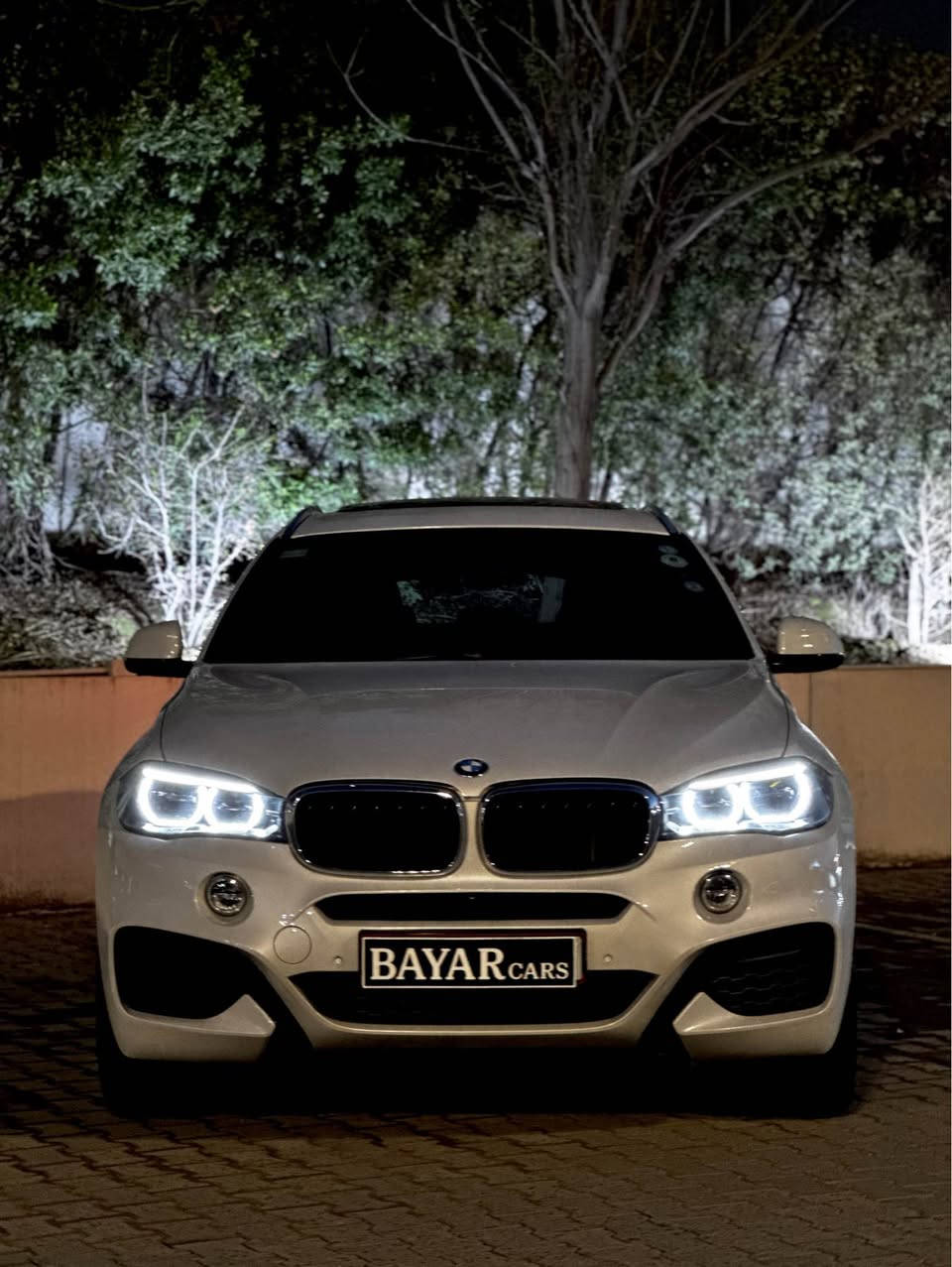 BMW X6 35i 2019عروش
بي ام x6 موديل 2019 زيرو كفالة بالباكيت 📦
محرك 6 سلندر خطي توربو مكفول و صيانة مضبوطة 
گير مكفول سيارة على دق الشركة عروش 
ماشية 80 الف مايل حقيقي 
بدون شخط بدون رسعات مكفول من الخير 
داخلية كشنات احمر بالباكيت 
سيارة ام بدي بيلادي باكج 
فول فول 1على 1 مواصفات 
مكان سيارة اربيل 
بس بيع بدون مراوس رجاء رجاء رجاء 
سعر جوه كل السوگ 329 ورقة مجال بس حق الجية 
و ما تلاگي مثلها بالسوگ كله 
واتساب *********** أربيل, العراق
