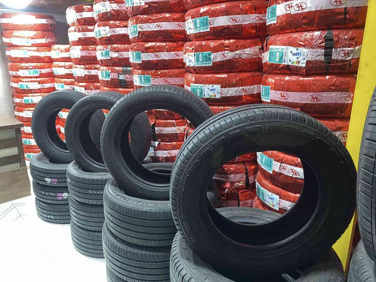 تم بعون الله وصول اطارات باله جميع القيسات والماركات موجودة بابل شارع 80 خدمات امجد رسول ***********
