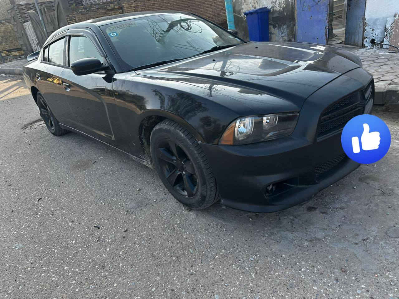 جارجر 2014   بيها تبديل جاملغ فقط بدون دواخل  محرك 3600 دواخل تبريد كير مكينه حداديه تخم تاير بلباكيت مكانها ناصريه مركز السعر 130 بيها مجال قليل للتواصل ***********
