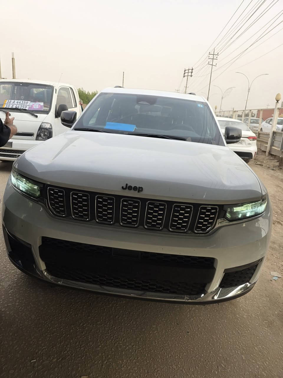 سلام عليكم جيب ٢٠٢٤ بسمي شهداء باقي سنه وصير حره  
حادثها فقط دعاميه 
مكاني بابل المسيب
***********
