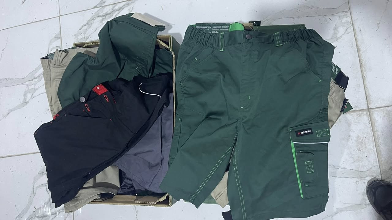 شورتات عمل وكاجوال - بەقوەت وتصاميم تخبل!

تدور على شورتات عملية ومريحة؟ عدنا أحسن شي إلك! قماشها بەقوەت، بيها جيوب هواية

للشغحل، للطلعات، للسفر… كلش زينة!

ابيع كلهن قطعة على   ٥ الف

توصيل موجود


**إذا كنت صاحب هذا الإعلان وتريد حذفه لأي سبب، رجاءا أرسل رسالة إلى الدعم الفني**