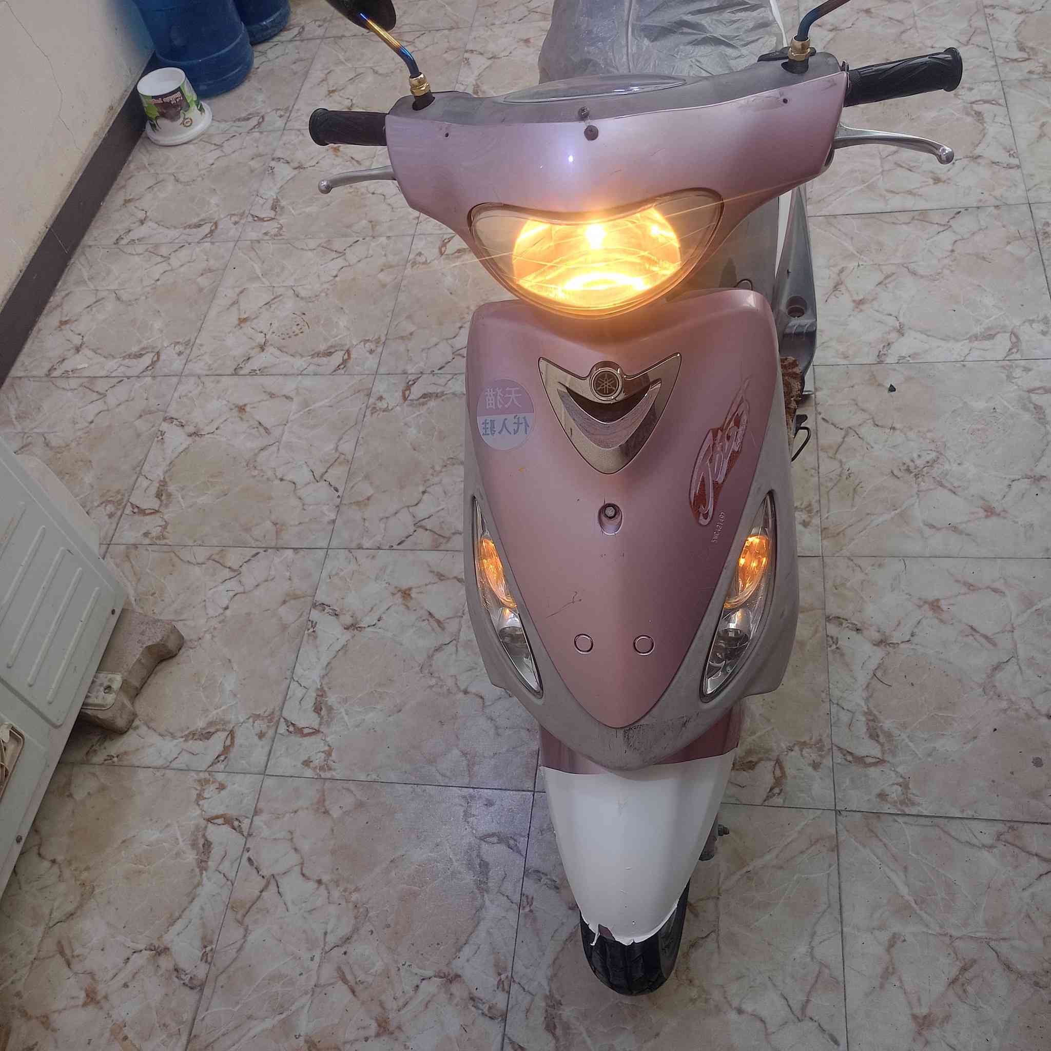 سلام عليكم ماكس منغولي النضافه كدامك  دراجه جديده وختم واحد كلها مامفتوحه الدراجه  خير من الله السعر خاص


**إذا كنت صاحب هذا الإعلان وتريد حذفه لأي سبب، رجاءا أرسل رسالة إلى الدعم الفني**