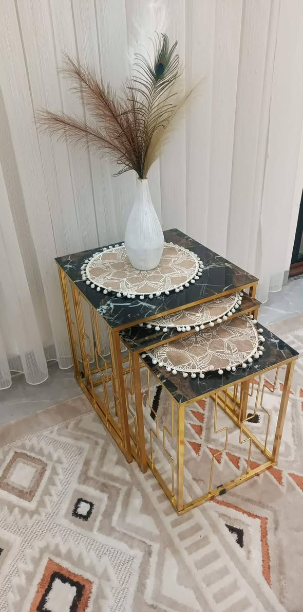 السلام عليكم
طبلات عدد3معا ميز وسطي
درجة اولئ وزن ثقيل
السعر 150الف ماخذيهن اب 200
***********
