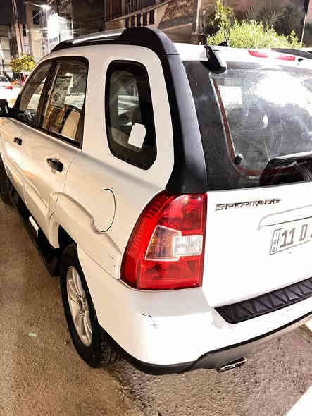 كيا سبورتاج 2009
كير محرك مكفول 
مديومة السيارة ومبيهة مصرف 
سعر 118 باقي تفاصيل اتصل 
مكلف بلنشر 
‏‪***********‬‏ بغداد
