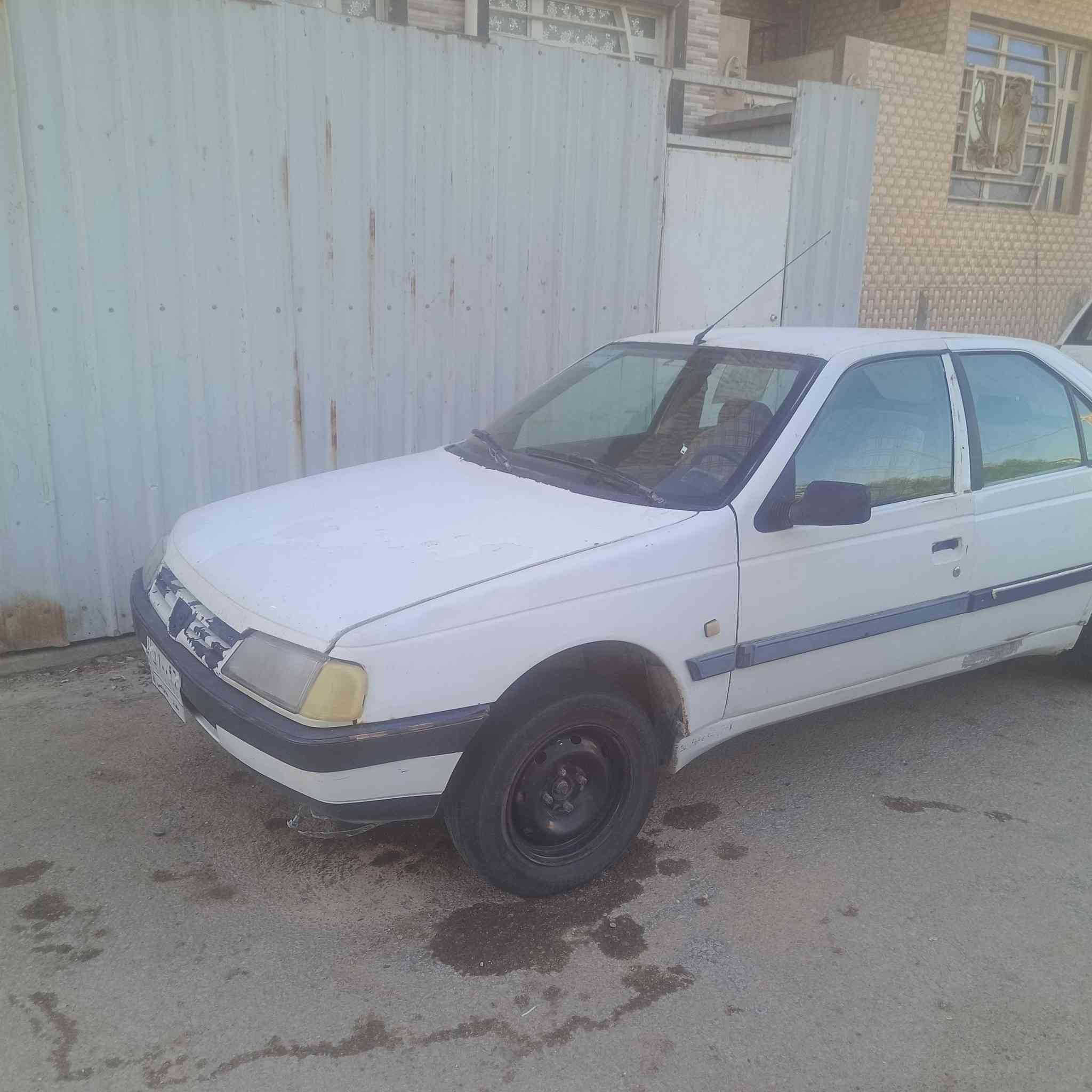 بيجو للبيع 405موديل 2009 محرك يعبر دهن بيه كور جديد السعر 25ورقه وبيه مجال للاستفسار  الاتصال على الرقم ‏‪***********‬‏
