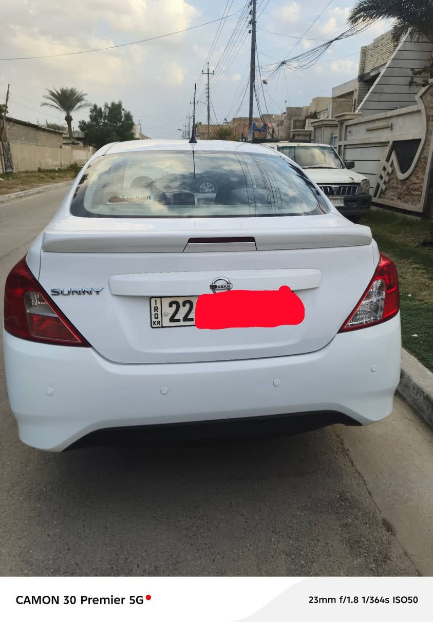 السلام عليكم
نيسان سني 2022 هندي

رقم اربيل الجديد هزة وأرقام وسنوية كلها جديدة
ماشية 98 الف
بيهة بارد بل باب الخلفي جهة الصدر فقط
السعر 118 بيهة مجال
مكان بغداد الكرخ
تليفون
***********
***********
***********
