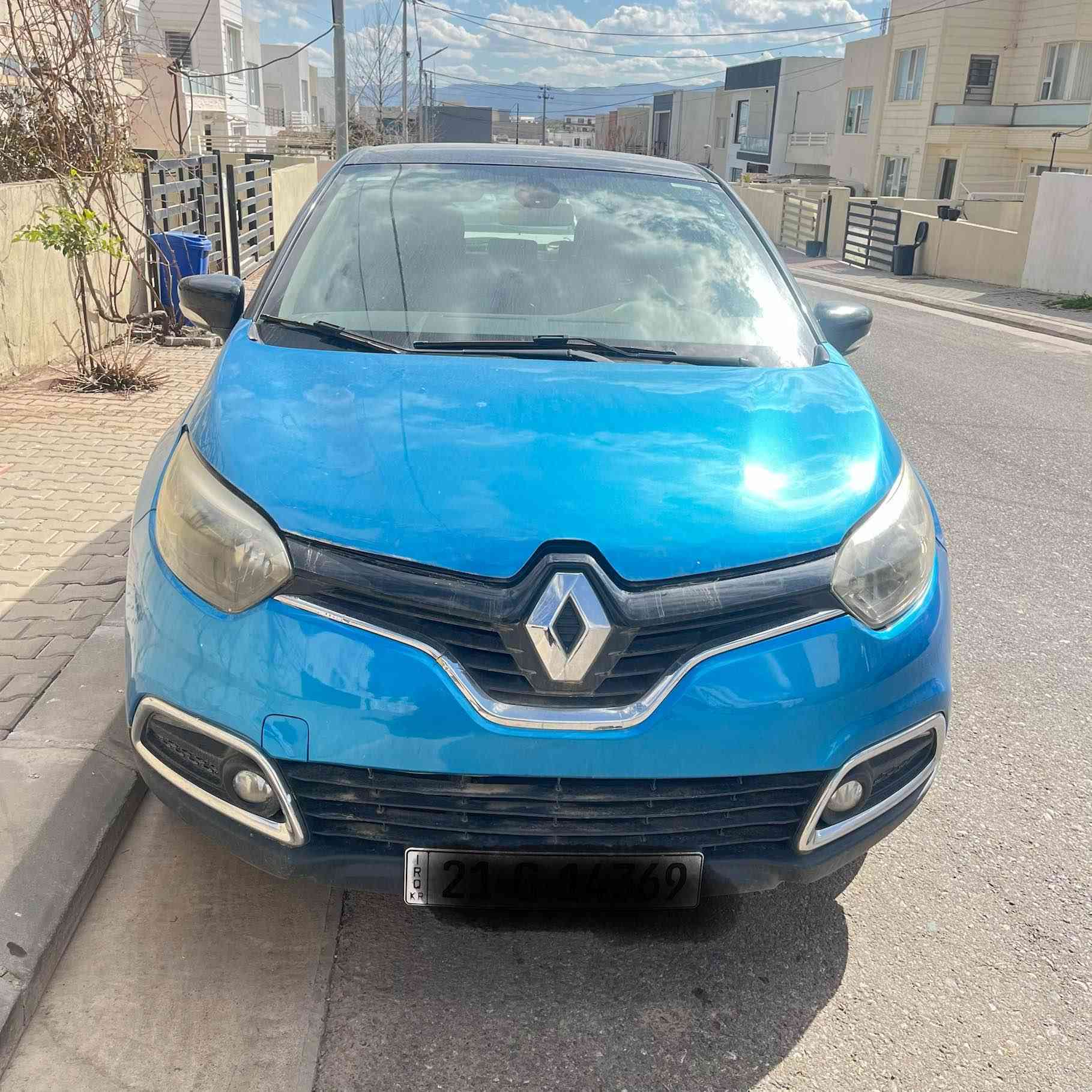 ‎رينو اكسنت‎ السليمانية, العراق


**إذا كنت صاحب هذا الإعلان وتريد حذفه لأي سبب، رجاءا أرسل رسالة إلى الدعم الفني**