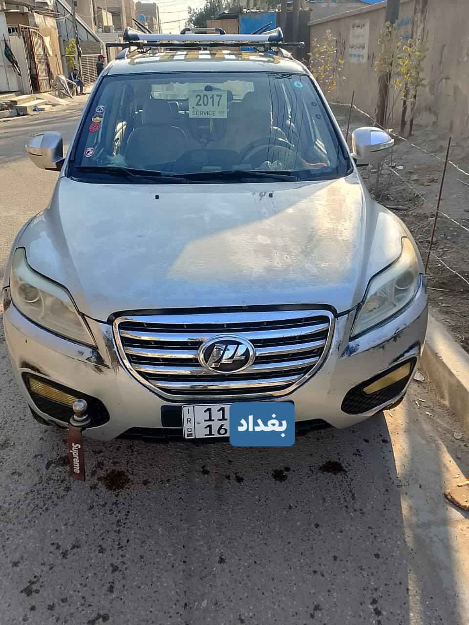 السلام عليكم ليفان إكس 60 موديل 16 رقم بغداد تخم تاير كير ومحرك وتبريد مكفولات باسمي تحويل ثاني كير عادي حدادي جديد سياره جاهزة سعر 58 وبيه مجال مستعجل عله بيعته مكانه بغداد رقمي ***********
