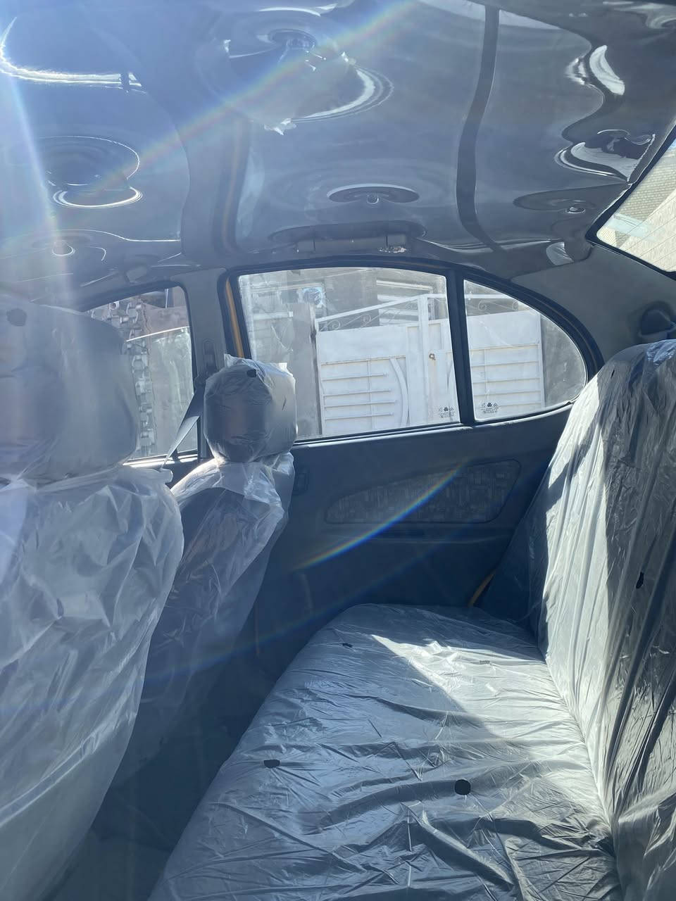 السلام عليكم طيبه موديل ١٥ دوشمه جديده مكينه نضيفه بدون تبخير ولا تنقيص صدر امامي خلفي جديد كهربائيات كله شغاله تبريد مايشتغل السياره بسمي السعر ٣٩ بيهة مجال العنوان  بغداد زعفرانيه ***********
