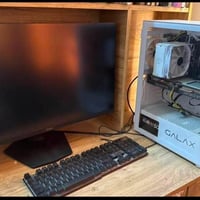 RTX 4060 • i5-12400F • رام 16 جيجا