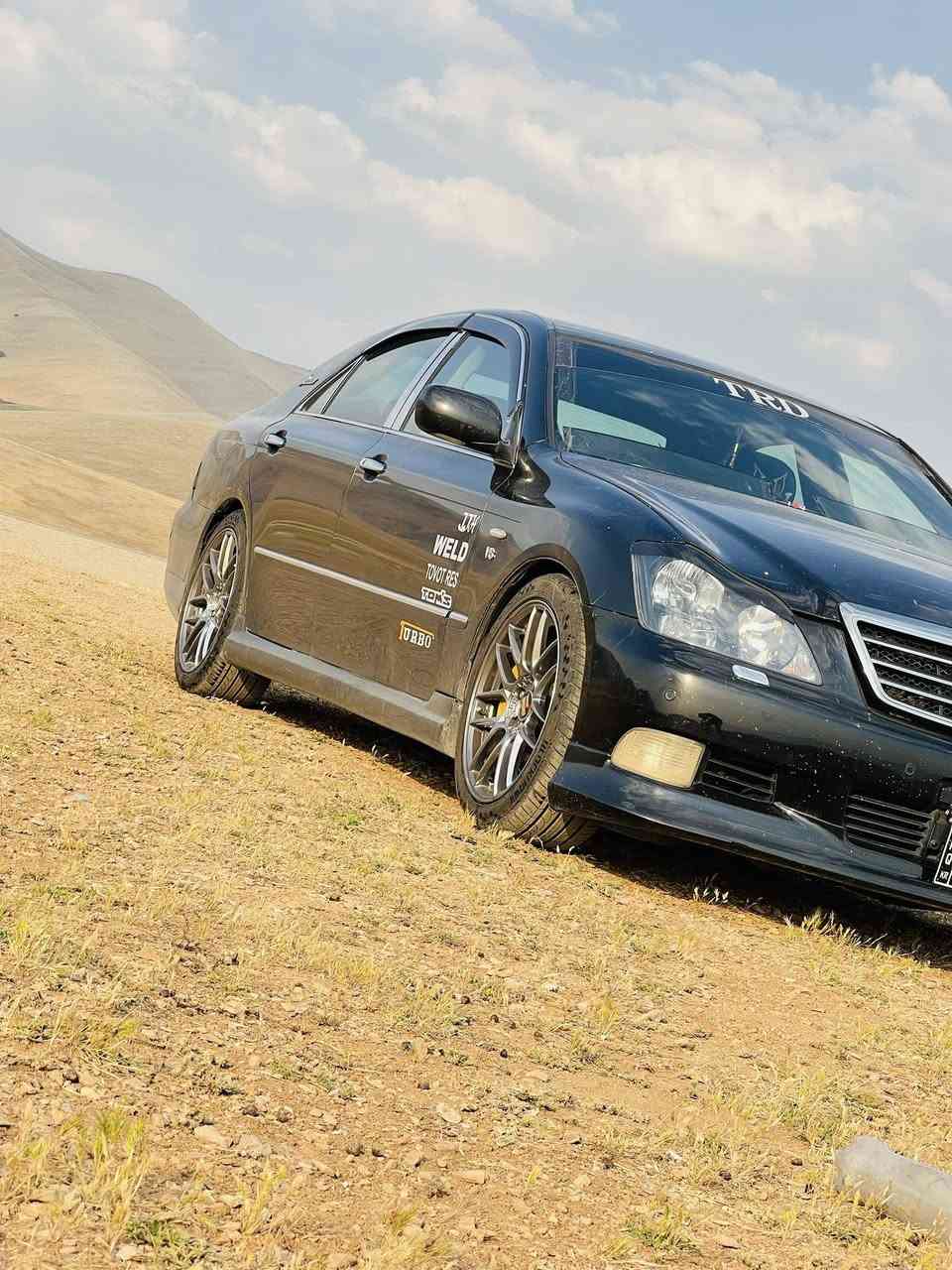 سەرەتا بەناوی خوای گەورە توێتـا کراون 2007  سەیارەکە (مــوسـە)  ١٨٤ کامل مەسرەفکراوە سەیارەکە زۆر جوانە ماڵی دۆستە چوار تایە و ویلی لۆکی لەسەرە ویلی(bbs) و عەتەری (TRD ) لەسەرە       سەیارەکە فوولە بەس سڵایت نــیە  دوو ساڵانسای سپۆرتی لەگەڵە (لیدی ١٨ پارچەی بۆ دانراوە )  کامل کراوە بە (Tom's)سەیارەکە بێ تەقەو ڕەقەیە بێ دوکەڵە  چوار دەبڵی تازەی لە سەرە  (کۆدی بۆ کراوە)  ٧٣ گەڵاو مەعمەلەیە برایەنە ڕەقەم تەلەفوون ***********
