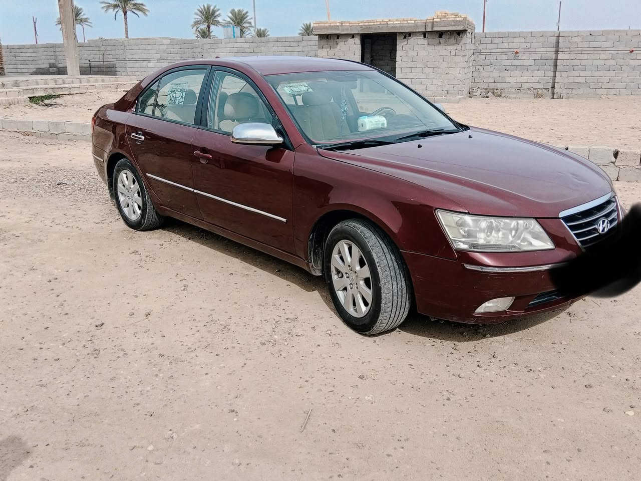 سلام عليكم ورحمة الله وبركاته توجد سيارة سوناتا هونداي موديل 2009 چاملق خلفي 4سلندر سعر120 التواصل خاص المكان الفلوجه السجر


**إذا كنت صاحب هذا الإعلان وتريد حذفه لأي سبب، رجاءا أرسل رسالة إلى الدعم الفني**