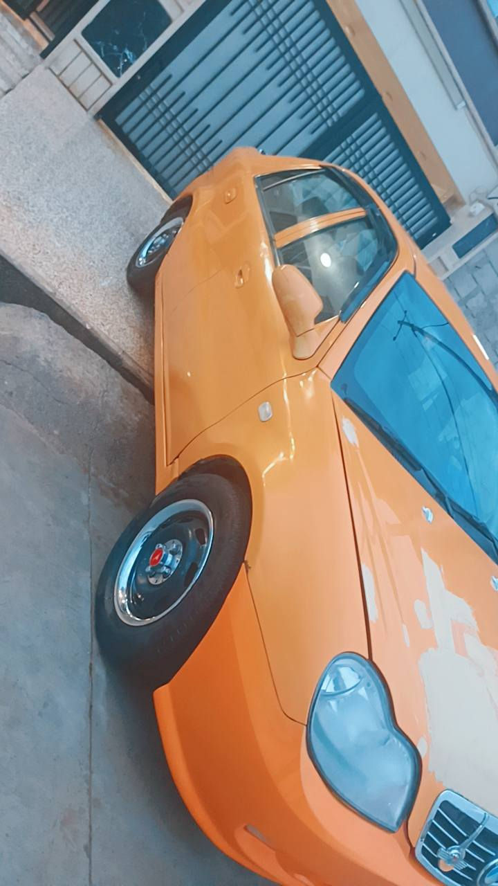 موديل 13 
رقم بغداد دولي 
محرك كير شرط 
طخم تيرات جديد 
طخم امامي جديد 
سياره وضع شركه 
بسمي 
سنويه جديده 
 *********** 
*********** 
السعر 43
