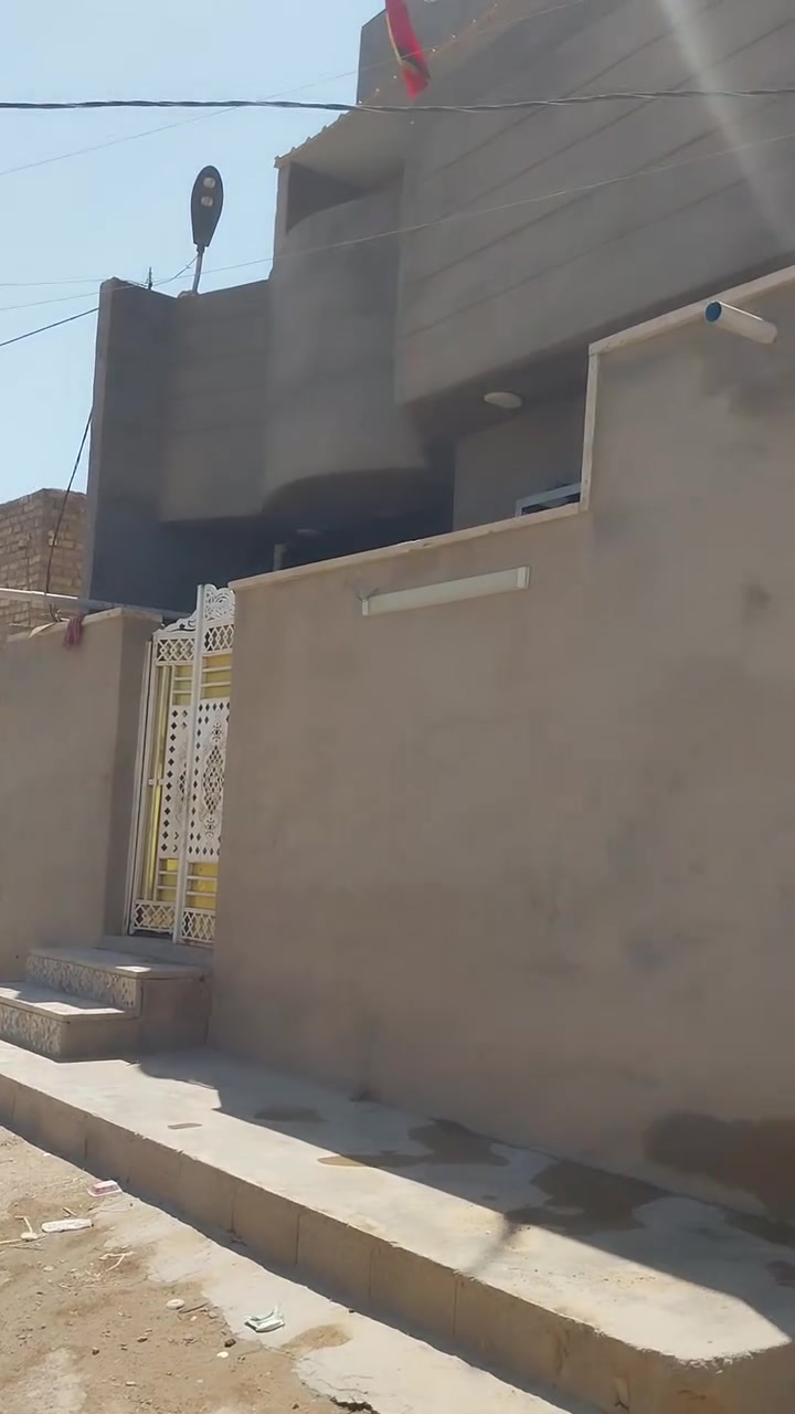 بيت للبيع  95متر  لمشتل مجمع فدك  ***********
