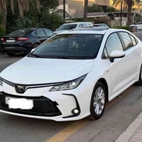 كورلا هايبرد • ٢٠٢٥ • رقم بصره