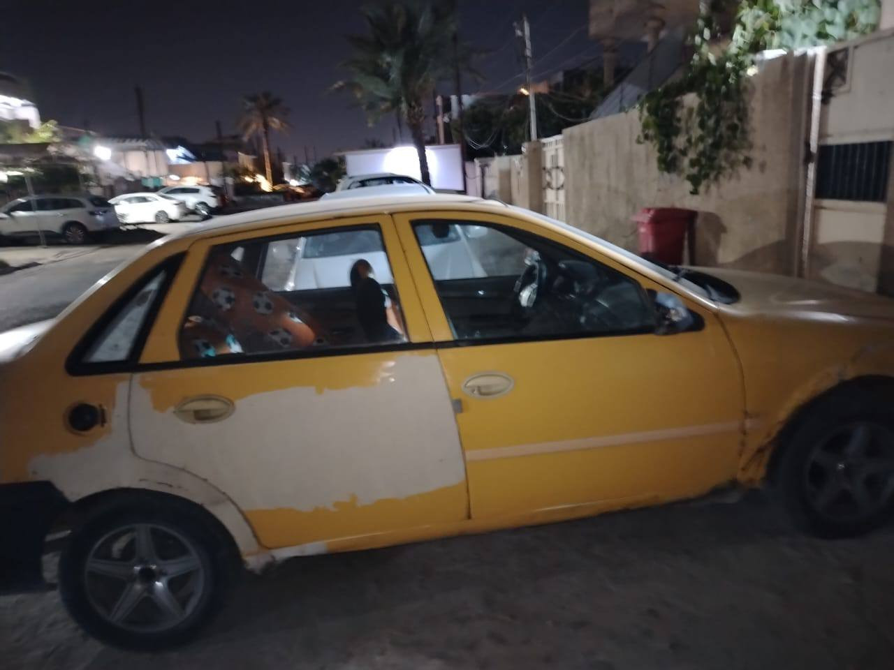 السلام عليكم ليفان محور كير مكينه كورله سياره يحتاجله شويه ترتيب رقم بغداد تحويل ثاني يوم مكان سياره بغداد العامريه
***********
