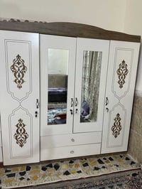 ميز تواليت • خشب • الكوت