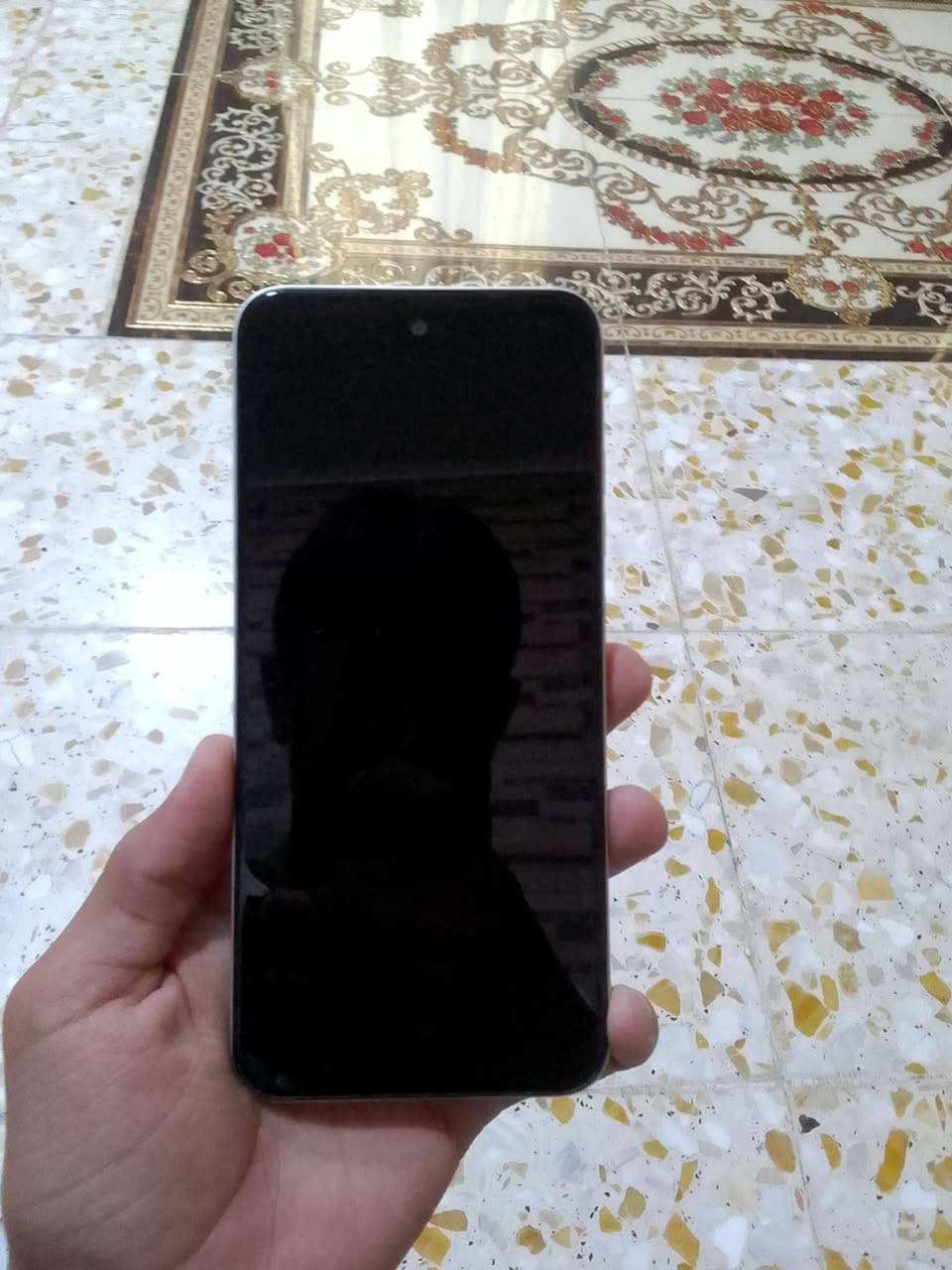 السلام عليكم
مبايل تكنو سبارك كو وان

ذاكره128

عشوائيه8

بطاريه طول يوم كامل
المبايل ماخذه بـ250ومستخدم كلش قليل كلش
ورايده200 واقبل مراوس بايفون


**إذا كنت صاحب هذا الإعلان وتريد حذفه لأي سبب، رجاءا أرسل رسالة إلى الدعم الفني**