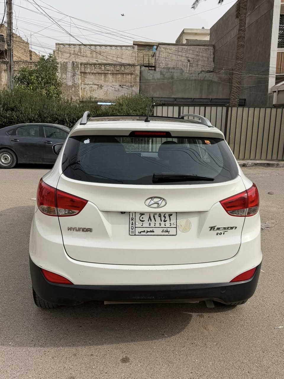 توسان 2011 فول مواصفات
بنوراما تحكم ستيرن خليجي 
مكفول محرك كير 
بسمي مكاني حي العامل 
***********
