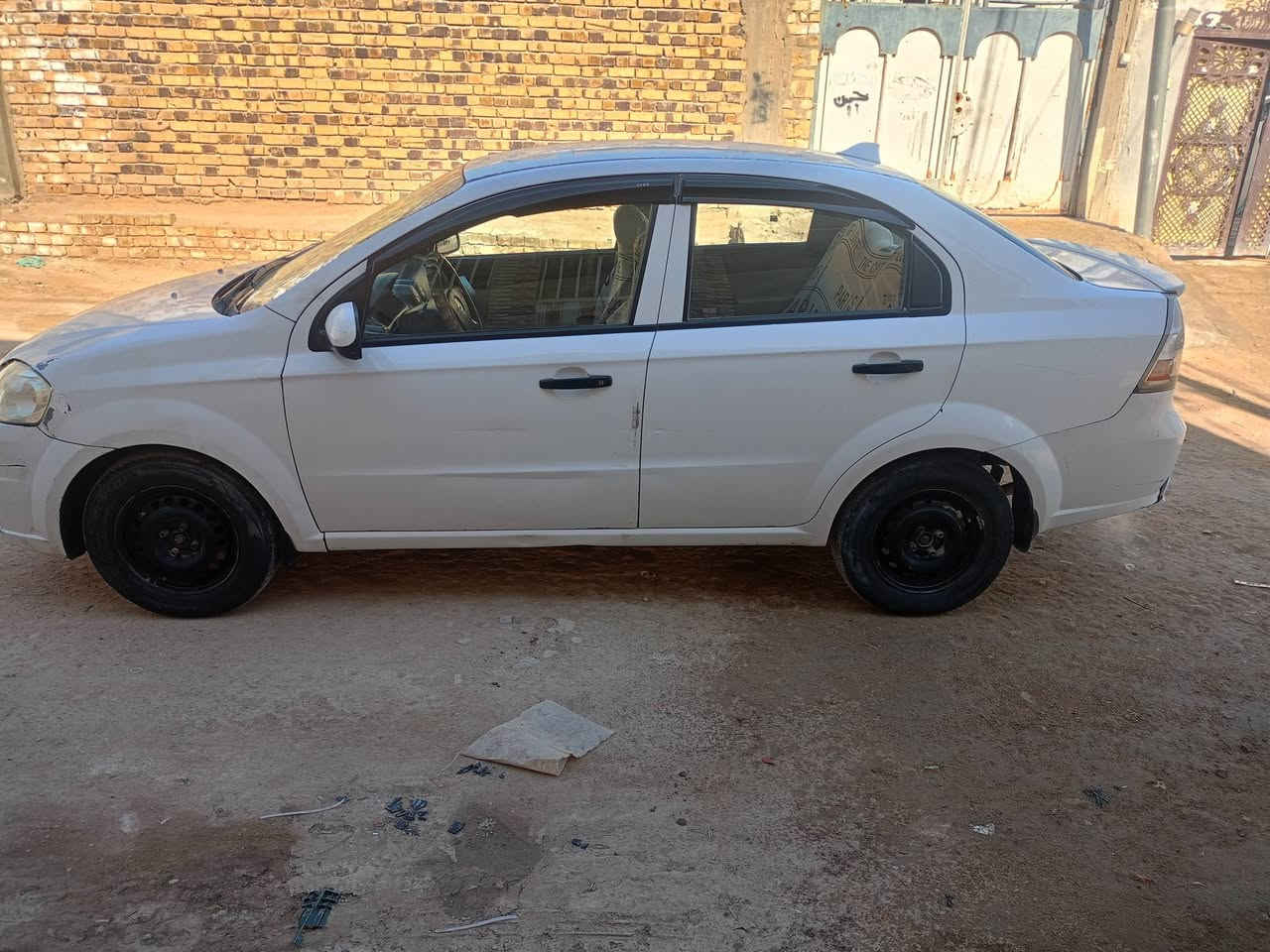 افيوو 2010 سنويه لحد 28 راعيها يريد تحويل رقم نجف مكينه كير كهربائيات جاهزه من كلشي ترايك وين ما يعجبك حداديه وره وكدام جديد شرط على هزه دواخل جديده نفس ما موضح بصور بيها جاملغ وبنيد مبدلات وبيها دحجه باب صدر سعرها 68 وبيها مجال بصيط مكاني النجف ***********
