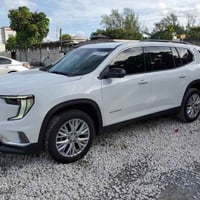 اكاديا دينالي • ٢٠٢٥ • ضرر بسيط