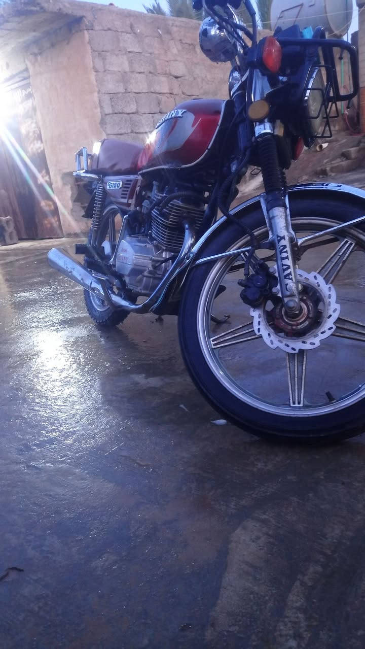 يوجد موطور ايراني موديل 2019 سعر 500 بي مجال العنوان موصل ناحية النمرود قرية العباس


**إذا كنت صاحب هذا الإعلان وتريد حذفه لأي سبب، رجاءا أرسل رسالة إلى الدعم الفني**