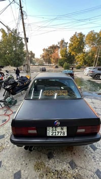 للبيع بي أم زعره موديل91 مكينه 25 مسكر كير عادي ZF شور شفت   كهربائيات...