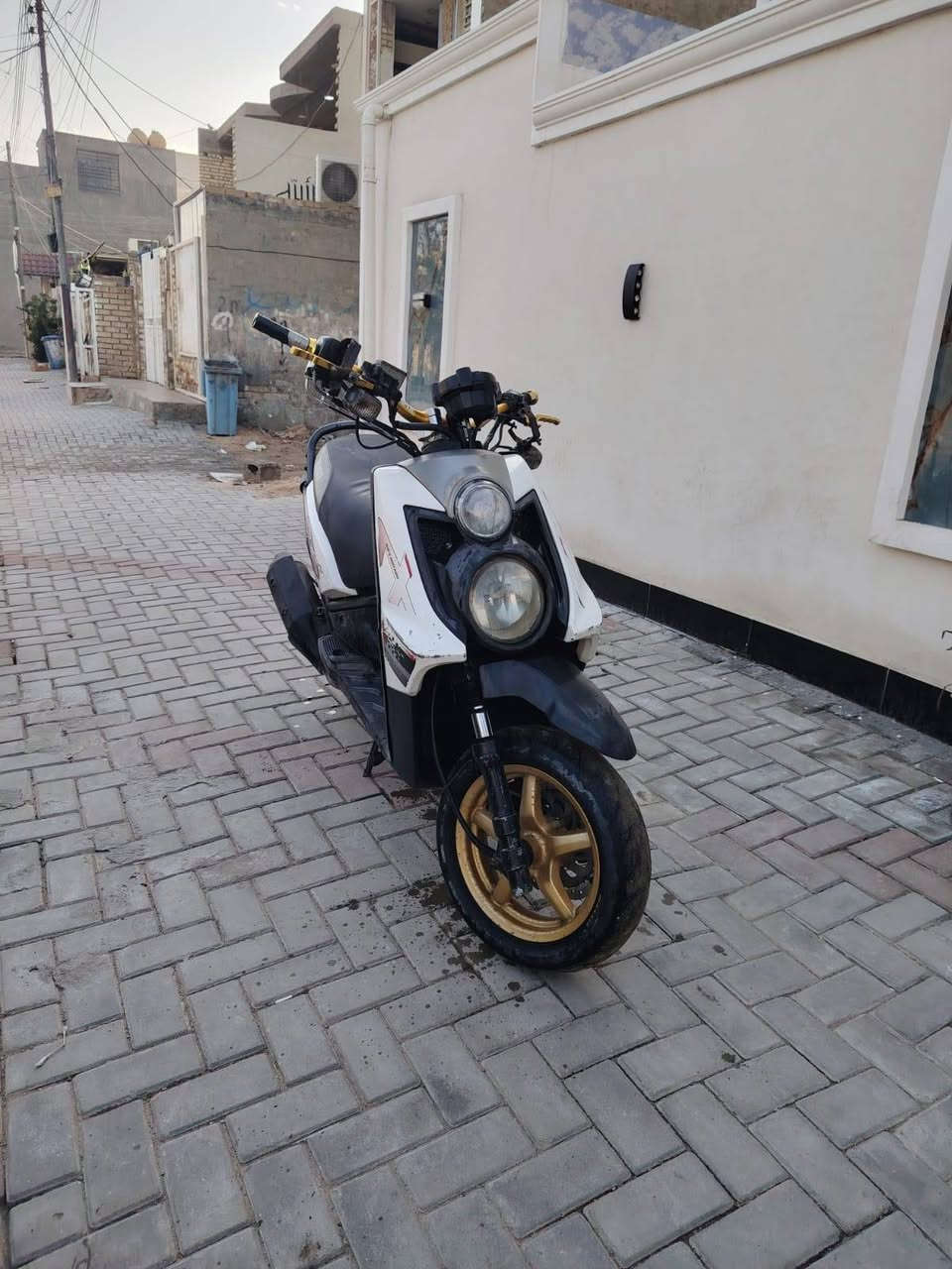 سلام عليكم سكنس جبلي للبيع
مديل 2012

دارجه خير من الله

كهربائيات كله شغاله

مكينه ناعمه ماتسمعله صوت

سستم سماعتين جديد

اوياله ذهبي اصلي

ستيرن اصلي
السعر 900 وبيه مجال
مكاني بغداد الحسينيه الراشديه
*********** وتساب فقط
