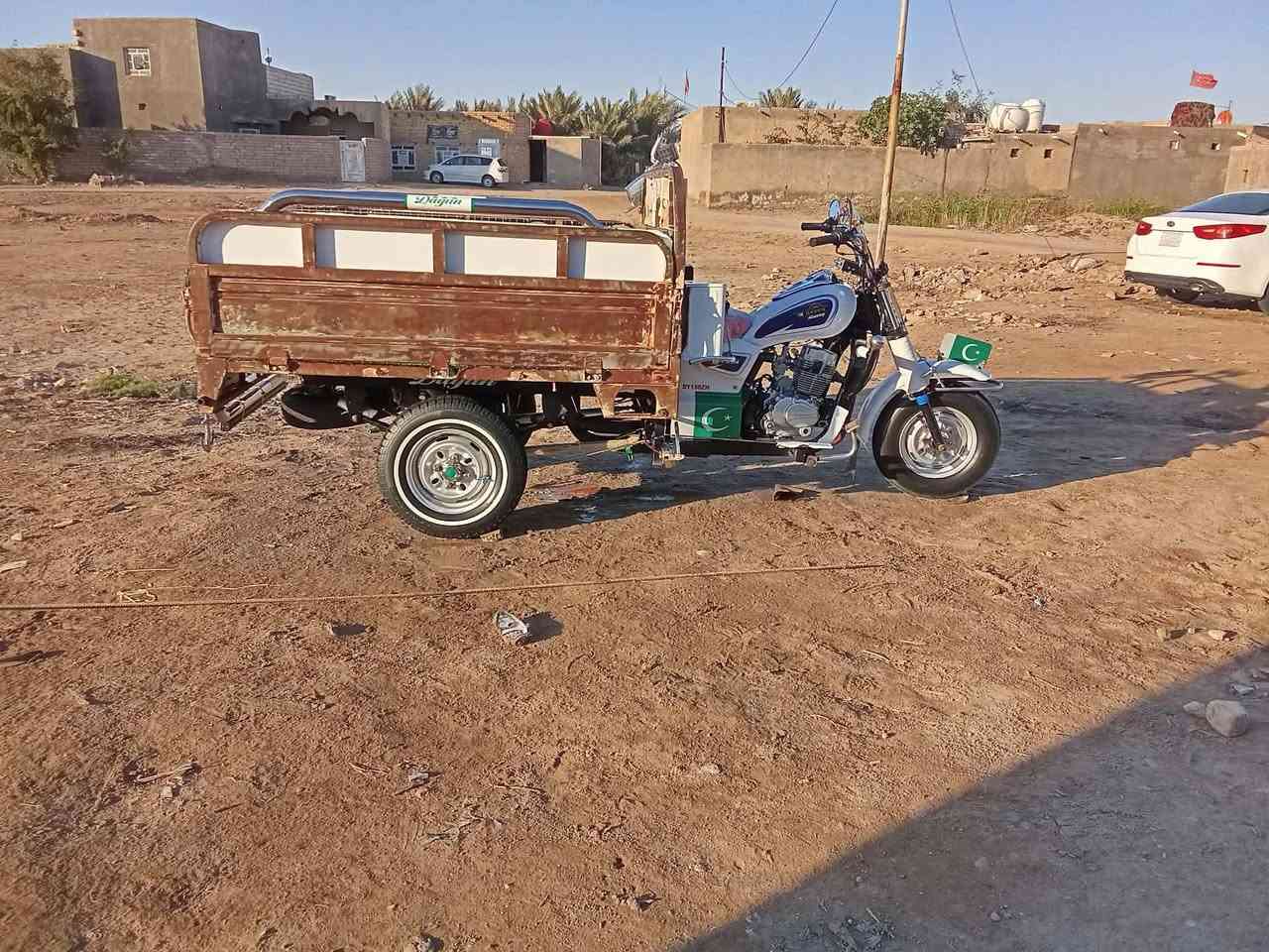 ستوته مديل 15 تعميره 26 توها معمره ع سحك ستوته شاصي نضيف بدي بي لحيم كلش قليل هم نضيف مكان ناصريه البطحاء رقمي 0786207430
***********
