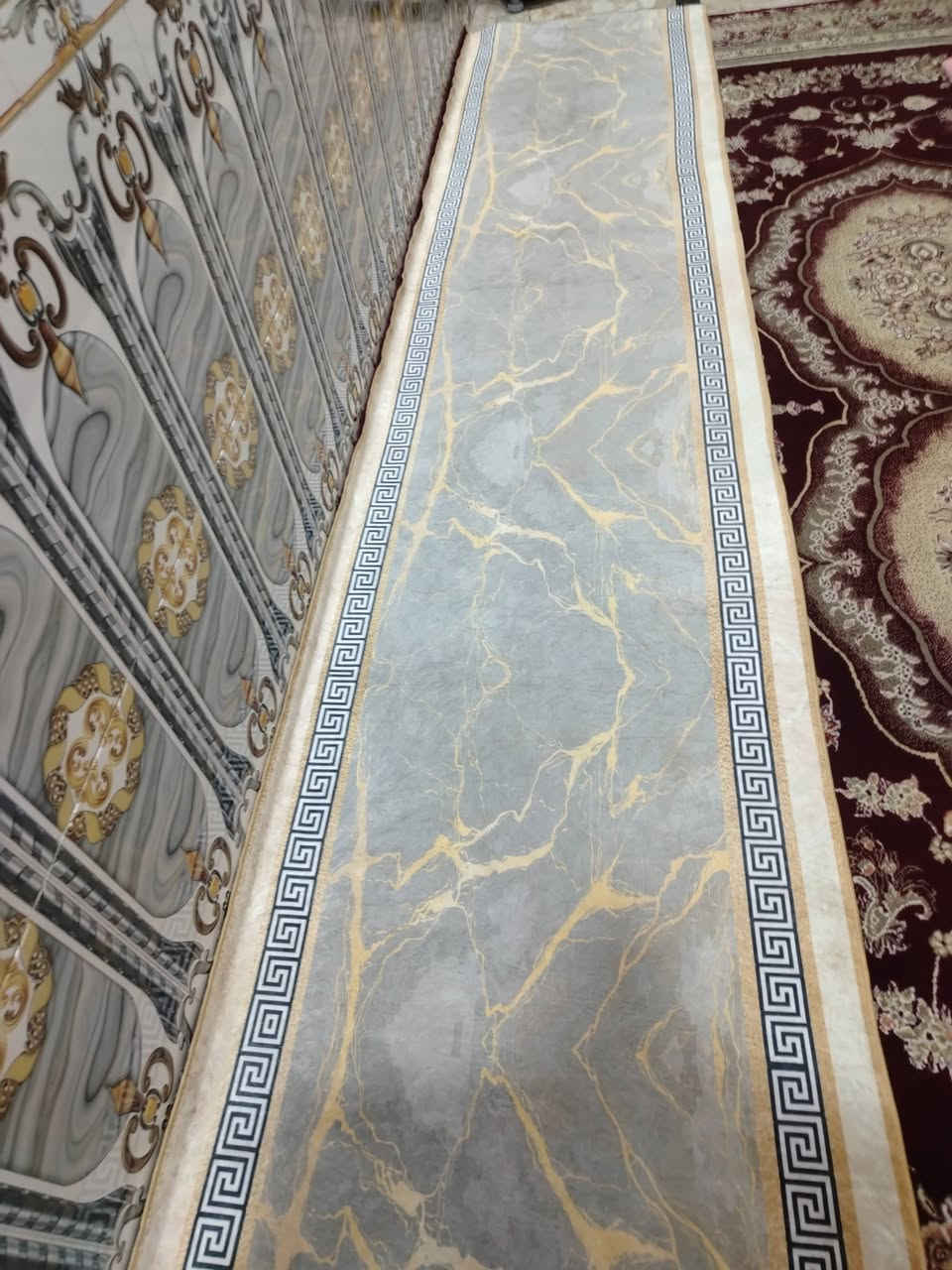 مداد نضيفات جدا جدا طول  ٦ متر بغداد مدينه الصدر


**إذا كنت صاحب هذا الإعلان وتريد حذفه لأي سبب، رجاءا أرسل رسالة إلى الدعم الفني**