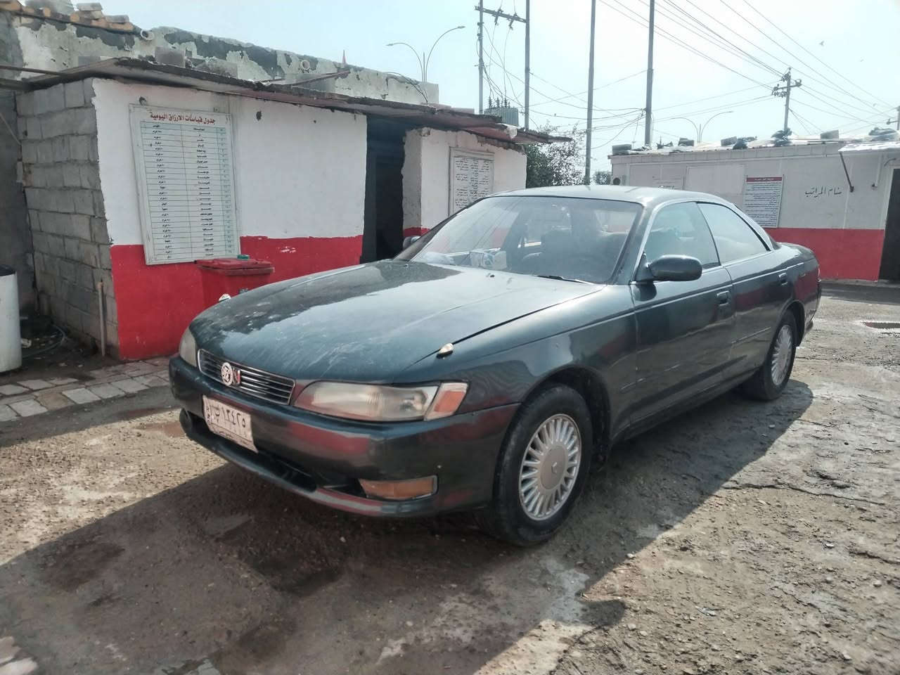 السلام من رخصت مدير الكروي مارك نفخ  م٩٣ السياره مكفوله كصه ونقل  رقم بغداد   مصبوغه جماليه  بيها قاصر واحد مواليد ٢٠١٠.السياره ترايك وين يعجبك كلشي شغال بيها تبريدها فول السعر ٤٨ المكان عماره بالمجر وهذا رقمي *********** شراي اتصل وتدلل للعلم بيها وكاله عامه من راعيها بالعماره
