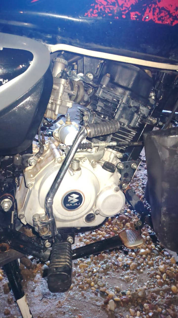 يا الله سلام عليكم
بوكسر موديل 2023
دراجه خير من الله 
كهربائيات شغاله وفول 
دراجه أوراقه كامله وأصوليه وشرط الترقيم
دراجه نص نكره بكل وقت 
مكاني سبع البور 
رقم ***********
