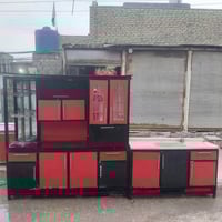 كاونتر • مكان القاسم • خزائن