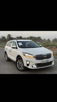 سورينتو 2020 خليجـي فـول مواصفـات عدا الفتحـة  - بصمة ، جلد ، شاشـة كب...