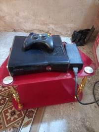 اكس بوكس • ١١٠ العاب • بطارية اصلية