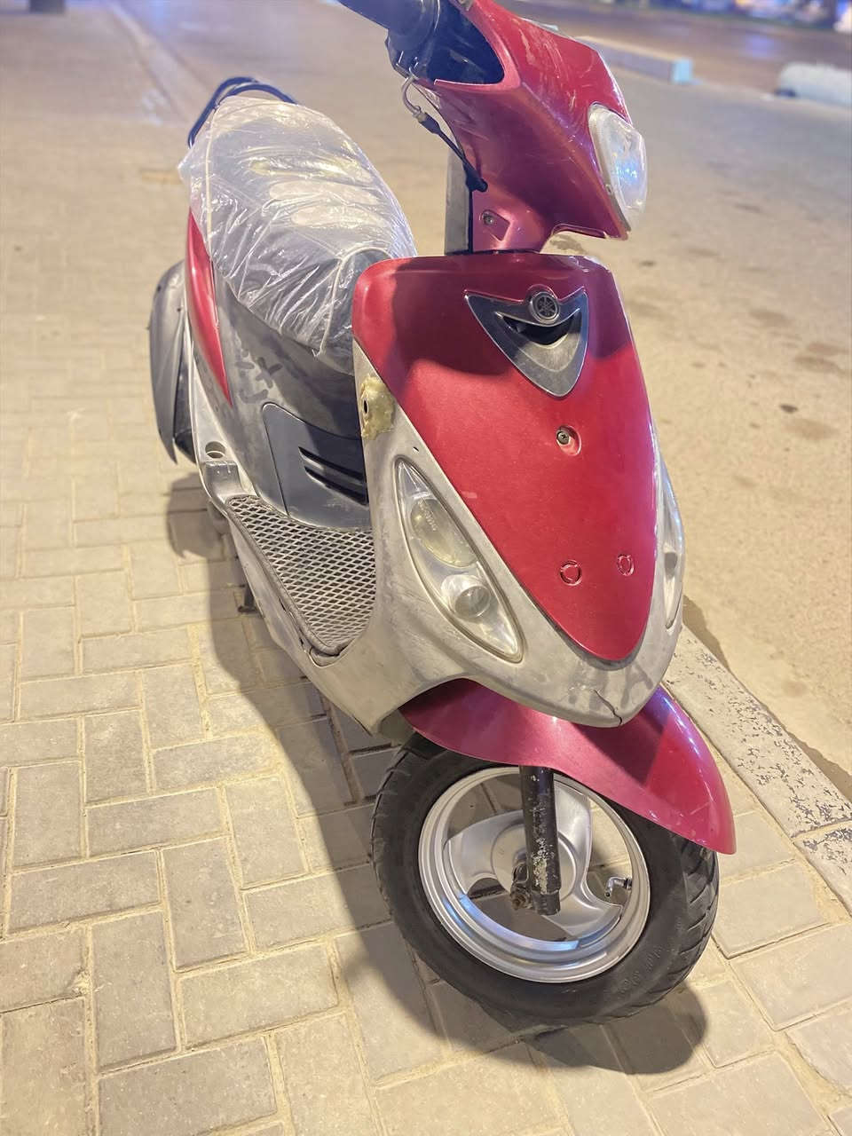 ماكس قجمه ما مفتوحه دراجه  سلف هندر كهربايات كله شغاله عينه لاياتات سكنات سعر 650
العنوان حي المهندسين رقمي ***********
